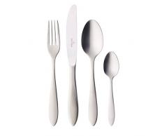 Villeroy & Boch Arthur Tafelbesteck für bis zu 6 Personen, 24-teilig, Edelstahl