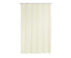 RIDDER 45354S-350 Duschvorhang Textil ca. 180x200 cm Madison pastell-gelb