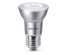 Philips LEDclassic Lampe ersetzt 50W, E27, warmweiß (2700 Kelvin), 500 Lumen, Reflektor, dimmbar