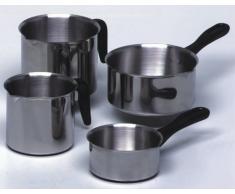 Krüger Milchtopf 14 cm, 1,5 l, Edelstahl