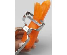 G S D Haushaltsgeräte 30 114 Julienne-Schäler aus Edelstahl