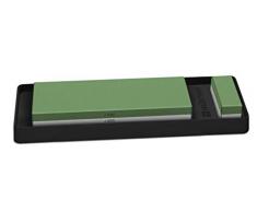 Wüsthof 4453-1 Abziehstein mit Haltewanne, Kunststoff