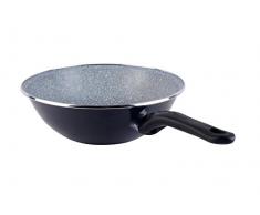 Magefesa Wok, Dunkelgrau, Centimeters