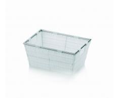 kela 21577 Korb Noblesse Gr. 3 weiß