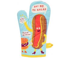 Blue Q Ofenhandschuh Say No To Salad