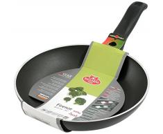 BALLARINI Firenze Bratpfanne 1 Griff, Cortan, Schwarz, Durchmesser 28 cm
