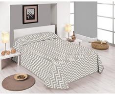 SABANALIA Tagesdecke Cairo Cama 200-300 x 280 beige