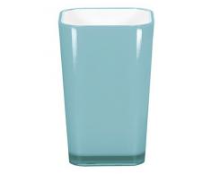 Kleine Wolke 5061766852 Zahnputzbecher Easy, Accessoires, türkis