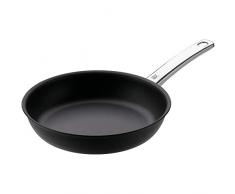 WMF Steak Profi Bratpfanne 24 cm, Mehrschichtmaterial beschichtet, Induktion, Edelstahlgriff, backofenfest, PFOA frei