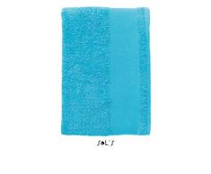 Packung mit 2 Stück. - Island 70 Duschtuch, Türkis