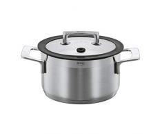 RÖSLE Topf, Edelstahl, 20 cm