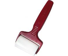 Westmark Backformwalze/-roller für runde Backformen, Konisch geformt, Kunststoff, Durchmesser: 4,6 cm, Rot/Weiß, 31402270