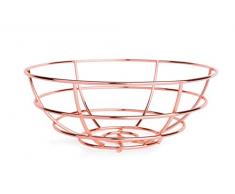 Excelsa Copper Korb, Stahl, Kupfer