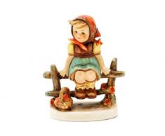 M.I.Hummel Hum 112 3/0-Mutters Liebste Figuren, Keramik, Mehrfarbig, One Size