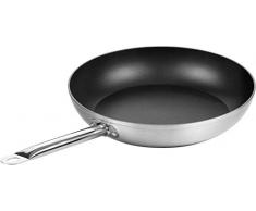 Tescoma Bratpfanne, Plastik, grau, 58.5 x 32.5 x 6.9 cm