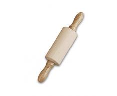 Städter Teigrolle, Holz, beige, 10cm