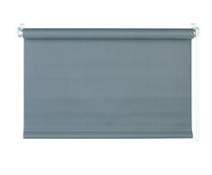 mydeco® 120x160 cm [BxH] in grau - Rollo ohne bohren - Klemmrollo - Rollos inkl. Klemmträger - Sonnenschutz, Sichtschutz für Fenster