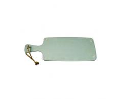 zuperzozial Schneidebrett, Nylon, Blau