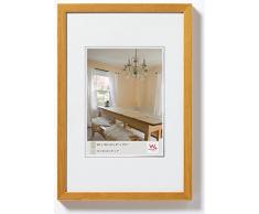 walther design BP045E Peppers Bilderrahmen, Holz, 30 x 45 cm, eiche