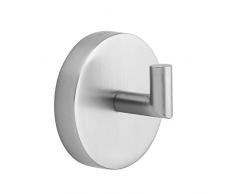 Tiger Handtuchhalter Bademantelhalter, Metall, Mehrfarbig, 3.3 x 5 x 5 cm