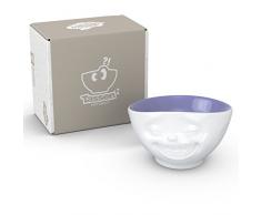 Fiftyeight Müslischale, Porzellan, Lavendel, 17 x 17 x 7 cm