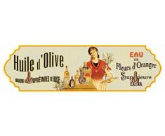 Kom Amsterdam Wandregal, Bunt