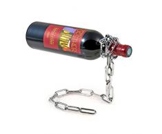 Weinflaschenhalter Kette