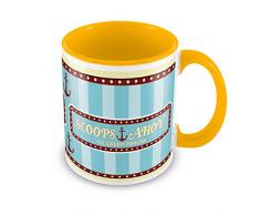 Pyramid MGC25444 Kaffeetasse Stranger Things, Keramik, 315 milliliters