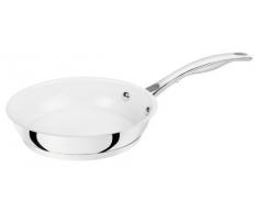 BSF 74049-240-0 Madrid Bratpfanne, 24 cm, keramische Ceraforce Antihaftbeschichtung, induktionsgeeignet