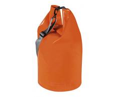 Spirella 10.17857 Wäschesack Sport, orange