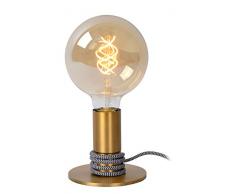 Lucide MARIT - Tischlampe - E27 - Mattes Gold