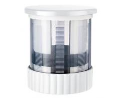 MOHA 20001 Presto patentierte Buttermühle ermöglicht es die Butter direkt aus dem Kühlschrank aufs Brot zu streichen - Weiß