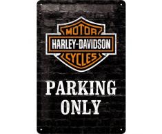 Nostalgic-Art Blechschild, Bunt, 20x30