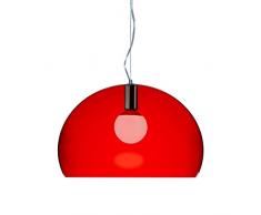 Kartell Small FLY Pendelleuchte 9053K3