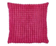 Kissen Rome 70x70 cm fuchsie
