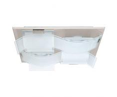 Eglo GUADIANO Laterne, schwarz