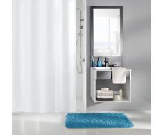 Kleine Wolke 0308100350 Duschvorhang Caravelle, 240 x 200 cm, weiß