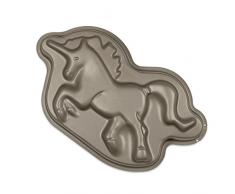 Städter Backform, Metall, Silber, 36.5 x 36.5 x 36.5 cm