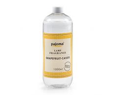 pajoma Nachfüllflasche für katalytische Duftlampe, Grapefruit Cassis, 1er Pack (1 x 1000ml)