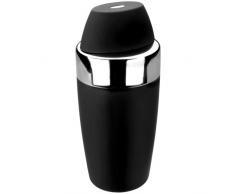 LACOR 62369 Cocktailshaker, 550 ml, schwarz