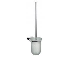 Emco 301500101 WC Bürstengarnitur Logo 2 Kristallglas satiniert