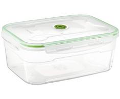 Kuhn Rikon 28067 Vacuum Saver Aufbewahrungsbox 3.2L weiss/grün