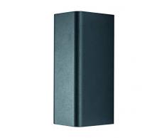 LEDVANCE LED Wand- und Deckenleuchte, Leuchte für Außenanwendungen, Warmweiß, Endura Style Updown