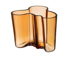 Iittala 1015407 Aalto Vase, 120 mm, Desert
