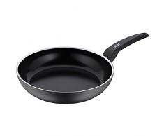 Silit Messino Bratpfanne Induktion 28 cm, Aluminium beschichtet, Keramikbeschichtung, Kunststoffgriff