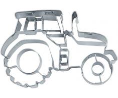 StÃ¤dter Ausstechform, Edelstahl, Silber, 30 x 30 x 30 cm