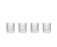 Iittala Ultima Thule Schnapsglas, transparent, 5 cl, 4