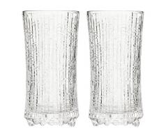 Iittala Ultima Thule Sparkwine 18 cl Champagnerglas, Glas, Trasparente