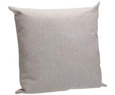 Sauermilch 1304454500014 Lodge Kissen, 45 x 45 cm, beige