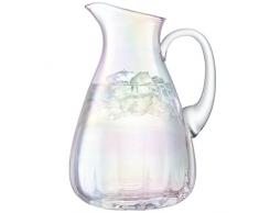 LSA International Krug 2.2L, Mother of Pearl, 17,5 x 17,5 x 24,5 cm